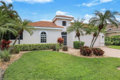 Elegant Courtyard Pool Home with Guest Cabana! GOLF MEMBERSHIP on Hunters Ridge Country Club in Florida - for sale on GolfHomes.com, golf home, golf lot