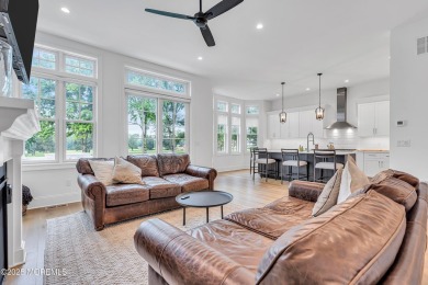 Upgraded Townshome with Elevator located in the Ridge at on Sun Eagles Golf Course At Fort Monmouth in New Jersey - for sale on GolfHomes.com, golf home, golf lot
