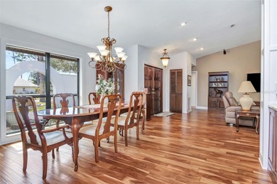 Welcome to your dream home  -  move-in ready and waiting for you on Tarpon Woods Golf Club in Florida - for sale on GolfHomes.com, golf home, golf lot