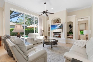 UPDATED POOL  SPA HOME IN THE VINEYARDS! This beautifully on Vineyards Golf and Country Club in Florida - for sale on GolfHomes.com, golf home, golf lot
