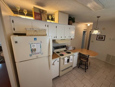 This well-cared for 2-bedroom, 2-bathroom Palm Harbor Home is on Del Tura Golf and Country Club in Florida - for sale on GolfHomes.com, golf home, golf lot