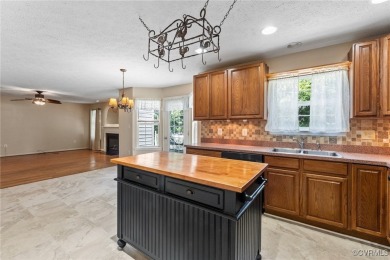 Lovely Two Story, 4 Bedroom Colonial with a 2-Car attached on Hobbs Hole Golf Course in Virginia - for sale on GolfHomes.com, golf home, golf lot