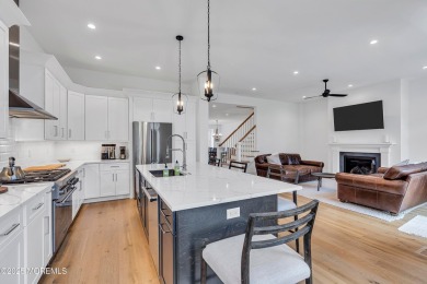 Upgraded Townshome with Elevator located in the Ridge at on Sun Eagles Golf Course At Fort Monmouth in New Jersey - for sale on GolfHomes.com, golf home, golf lot