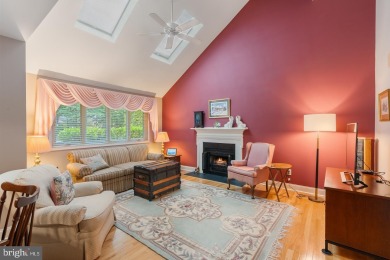Welcome to 505 Eaton Way, a beautifully updated and maintained on Hersheys Mill Golf Club in Pennsylvania - for sale on GolfHomes.com, golf home, golf lot