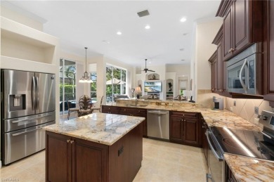 UPDATED POOL  SPA HOME IN THE VINEYARDS! This beautifully on Vineyards Golf and Country Club in Florida - for sale on GolfHomes.com, golf home, golf lot