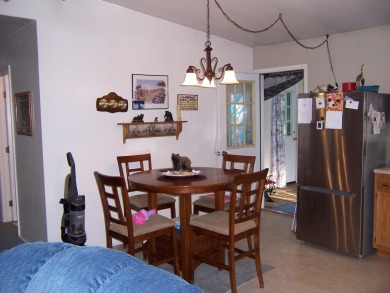 Double Lot, Year round home on private, wooded setting. Located on Burning Oak Country Club in Michigan - for sale on GolfHomes.com, golf home, golf lot