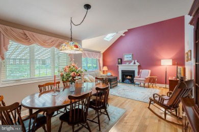 Welcome to 505 Eaton Way, a beautifully updated and maintained on Hersheys Mill Golf Club in Pennsylvania - for sale on GolfHomes.com, golf home, golf lot