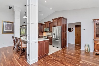 Welcome to your dream home  -  move-in ready and waiting for you on Tarpon Woods Golf Club in Florida - for sale on GolfHomes.com, golf home, golf lot