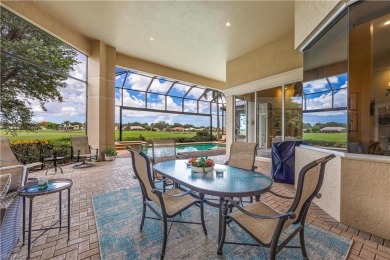 This exquisite estate home in the prestigious Terracina on Vineyards Golf and Country Club in Florida - for sale on GolfHomes.com, golf home, golf lot