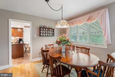 Welcome to 505 Eaton Way, a beautifully updated and maintained on Hersheys Mill Golf Club in Pennsylvania - for sale on GolfHomes.com, golf home, golf lot