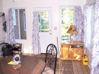 Double Lot, Year round home on private, wooded setting. Located on Burning Oak Country Club in Michigan - for sale on GolfHomes.com, golf home, golf lot