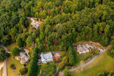 This lot is waiting for you to bring your house plan and begin on Mountain Harbour Golf Club in North Carolina - for sale on GolfHomes.com, golf home, golf lot