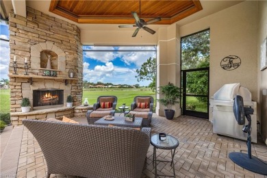 This exquisite estate home in the prestigious Terracina on Vineyards Golf and Country Club in Florida - for sale on GolfHomes.com, golf home, golf lot