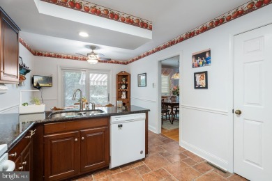 Welcome to 505 Eaton Way, a beautifully updated and maintained on Hersheys Mill Golf Club in Pennsylvania - for sale on GolfHomes.com, golf home, golf lot