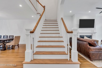 Upgraded Townshome with Elevator located in the Ridge at on Sun Eagles Golf Course At Fort Monmouth in New Jersey - for sale on GolfHomes.com, golf home, golf lot