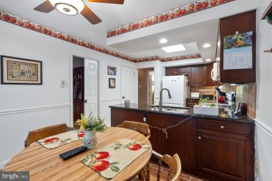 Welcome to 505 Eaton Way, a beautifully updated and maintained on Hersheys Mill Golf Club in Pennsylvania - for sale on GolfHomes.com, golf home, golf lot