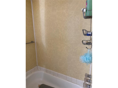 Fixer Upper! Needs TLC! This 960-square-foot doublewide home in on Twin Isles Country Club in Florida - for sale on GolfHomes.com, golf home, golf lot