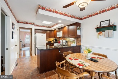Welcome to 505 Eaton Way, a beautifully updated and maintained on Hersheys Mill Golf Club in Pennsylvania - for sale on GolfHomes.com, golf home, golf lot