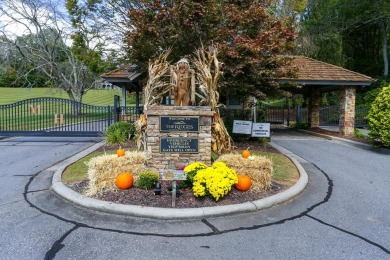 This lot is waiting for you to bring your house plan and begin on Mountain Harbour Golf Club in North Carolina - for sale on GolfHomes.com, golf home, golf lot