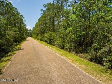 Double Lot on a quiet street close to the Schools.  Located in on Pass Christian Isles Golf Club in Mississippi - for sale on GolfHomes.com, golf home, golf lot