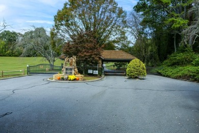 This lot is waiting for you to bring your house plan and begin on Mountain Harbour Golf Club in North Carolina - for sale on GolfHomes.com, golf home, golf lot
