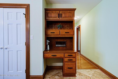 Welcome home to 601 Oak Branch Rd in Louisville's desirable Lake on Lake Forest Country Club in Kentucky - for sale on GolfHomes.com, golf home, golf lot