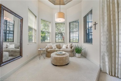This exquisite estate home in the prestigious Terracina on Vineyards Golf and Country Club in Florida - for sale on GolfHomes.com, golf home, golf lot