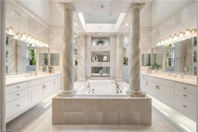 This exquisite estate home in the prestigious Terracina on Vineyards Golf and Country Club in Florida - for sale on GolfHomes.com, golf home, golf lot