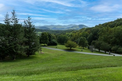 This lot is waiting for you to bring your house plan and begin on Mountain Harbour Golf Club in North Carolina - for sale on GolfHomes.com, golf home, golf lot
