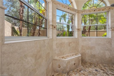 This exquisite estate home in the prestigious Terracina on Vineyards Golf and Country Club in Florida - for sale on GolfHomes.com, golf home, golf lot