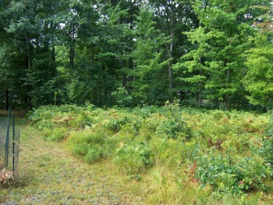 Double Lot, Year round home on private, wooded setting. Located on Burning Oak Country Club in Michigan - for sale on GolfHomes.com, golf home, golf lot