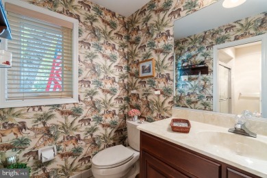 Welcome to 505 Eaton Way, a beautifully updated and maintained on Hersheys Mill Golf Club in Pennsylvania - for sale on GolfHomes.com, golf home, golf lot