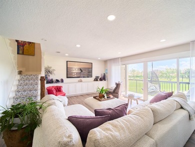 GREENS FEES INCLUDED when you own this SUPER STUNNING FURNISHED on Riverbend Golf Club in Florida - for sale on GolfHomes.com, golf home, golf lot