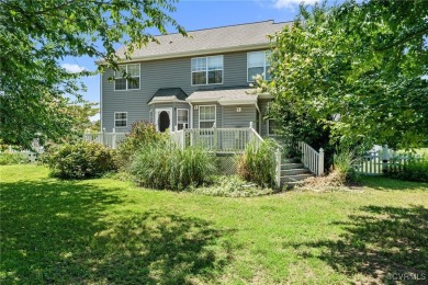 Lovely Two Story, 4 Bedroom Colonial with a 2-Car attached on Hobbs Hole Golf Course in Virginia - for sale on GolfHomes.com, golf home, golf lot