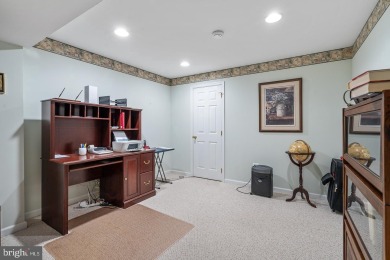 Welcome to 505 Eaton Way, a beautifully updated and maintained on Hersheys Mill Golf Club in Pennsylvania - for sale on GolfHomes.com, golf home, golf lot