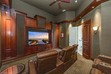 This exquisite estate home in the prestigious Terracina on Vineyards Golf and Country Club in Florida - for sale on GolfHomes.com, golf home, golf lot