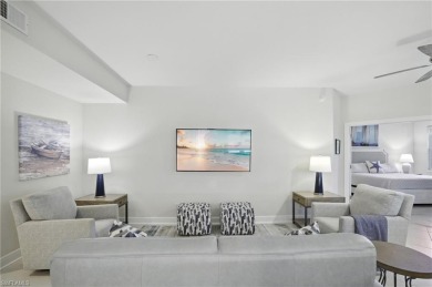 Stunning, completely remodeled end-unit first-floor coach home on West Bay Beach and Golf Club in Florida - for sale on GolfHomes.com, golf home, golf lot