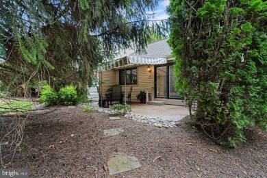 Welcome to 505 Eaton Way, a beautifully updated and maintained on Hersheys Mill Golf Club in Pennsylvania - for sale on GolfHomes.com, golf home, golf lot