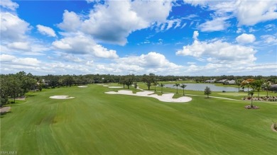 This exquisite estate home in the prestigious Terracina on Vineyards Golf and Country Club in Florida - for sale on GolfHomes.com, golf home, golf lot