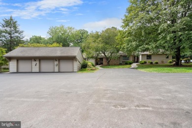 Welcome to 505 Eaton Way, a beautifully updated and maintained on Hersheys Mill Golf Club in Pennsylvania - for sale on GolfHomes.com, golf home, golf lot