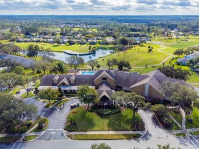 This move-in-ready Stratford V home boasts an impressive array on Heritage Pines Country Club in Florida - for sale on GolfHomes.com, golf home, golf lot
