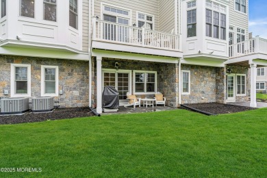 Upgraded Townshome with Elevator located in the Ridge at on Sun Eagles Golf Course At Fort Monmouth in New Jersey - for sale on GolfHomes.com, golf home, golf lot