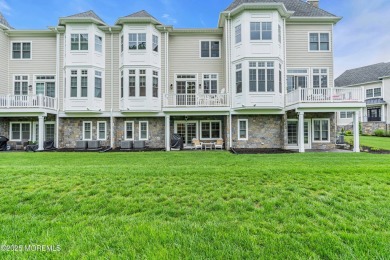 Upgraded Townshome with Elevator located in the Ridge at on Sun Eagles Golf Course At Fort Monmouth in New Jersey - for sale on GolfHomes.com, golf home, golf lot