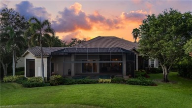 This exquisite estate home in the prestigious Terracina on Vineyards Golf and Country Club in Florida - for sale on GolfHomes.com, golf home, golf lot