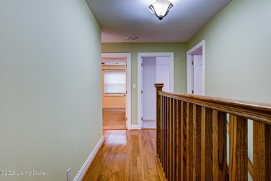 Welcome home to 601 Oak Branch Rd in Louisville's desirable Lake on Lake Forest Country Club in Kentucky - for sale on GolfHomes.com, golf home, golf lot