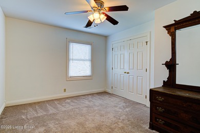 Welcome home to 601 Oak Branch Rd in Louisville's desirable Lake on Lake Forest Country Club in Kentucky - for sale on GolfHomes.com, golf home, golf lot