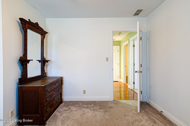 Welcome home to 601 Oak Branch Rd in Louisville's desirable Lake on Lake Forest Country Club in Kentucky - for sale on GolfHomes.com, golf home, golf lot