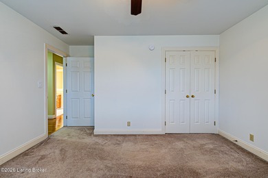 Welcome home to 601 Oak Branch Rd in Louisville's desirable Lake on Lake Forest Country Club in Kentucky - for sale on GolfHomes.com, golf home, golf lot