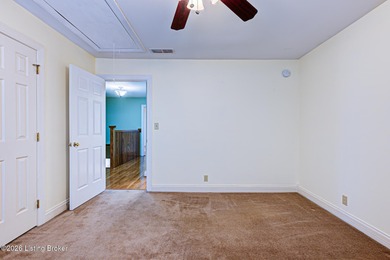 Welcome home to 601 Oak Branch Rd in Louisville's desirable Lake on Lake Forest Country Club in Kentucky - for sale on GolfHomes.com, golf home, golf lot