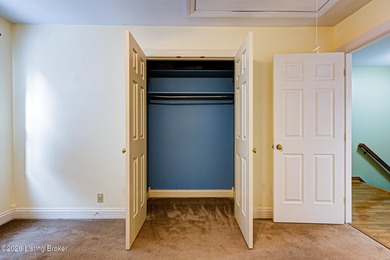 Welcome home to 601 Oak Branch Rd in Louisville's desirable Lake on Lake Forest Country Club in Kentucky - for sale on GolfHomes.com, golf home, golf lot